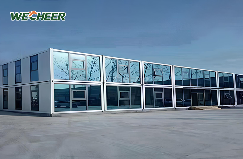 Prefab Container House